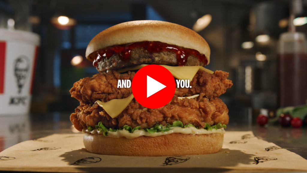 kfc ad