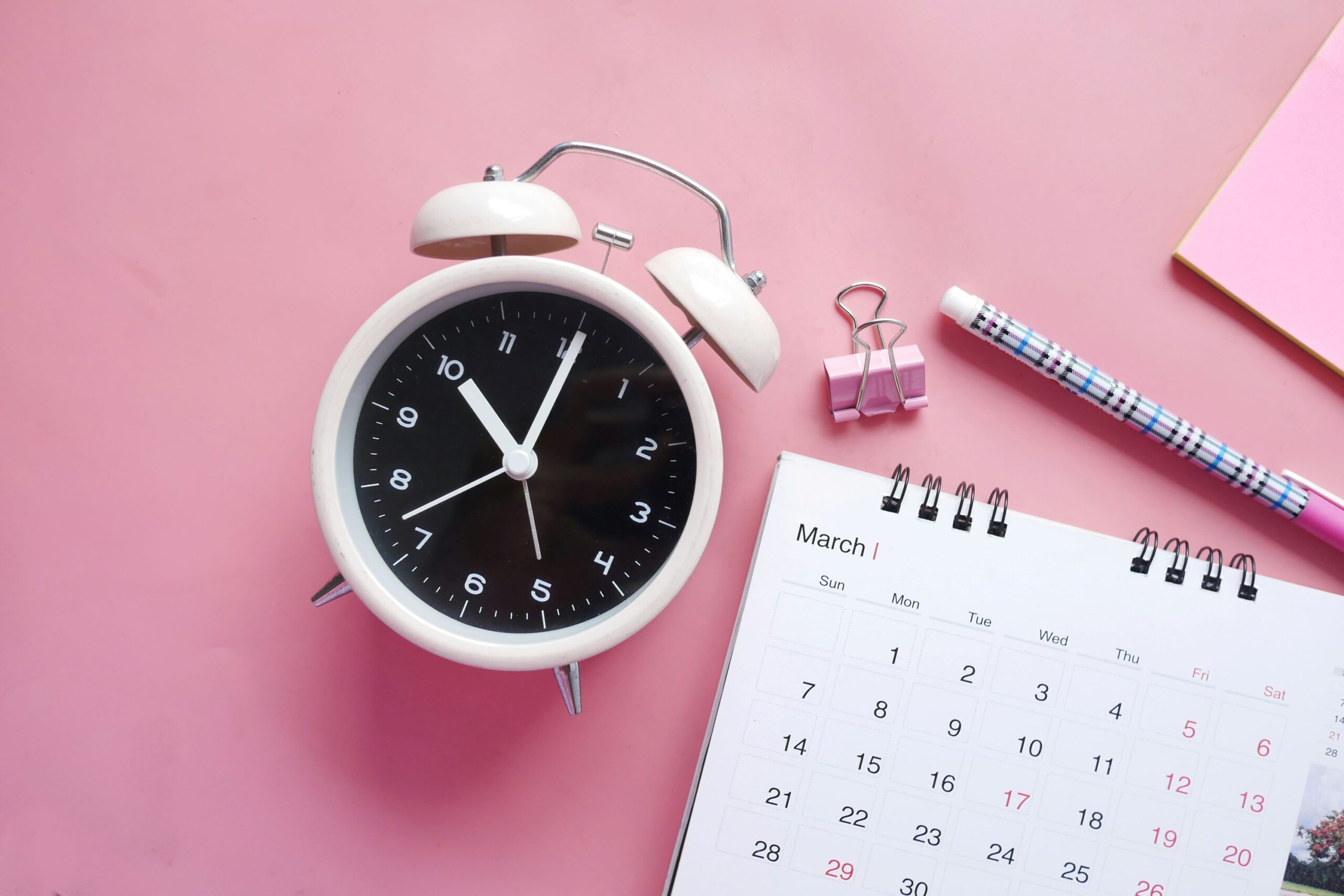 Content Calendar Management